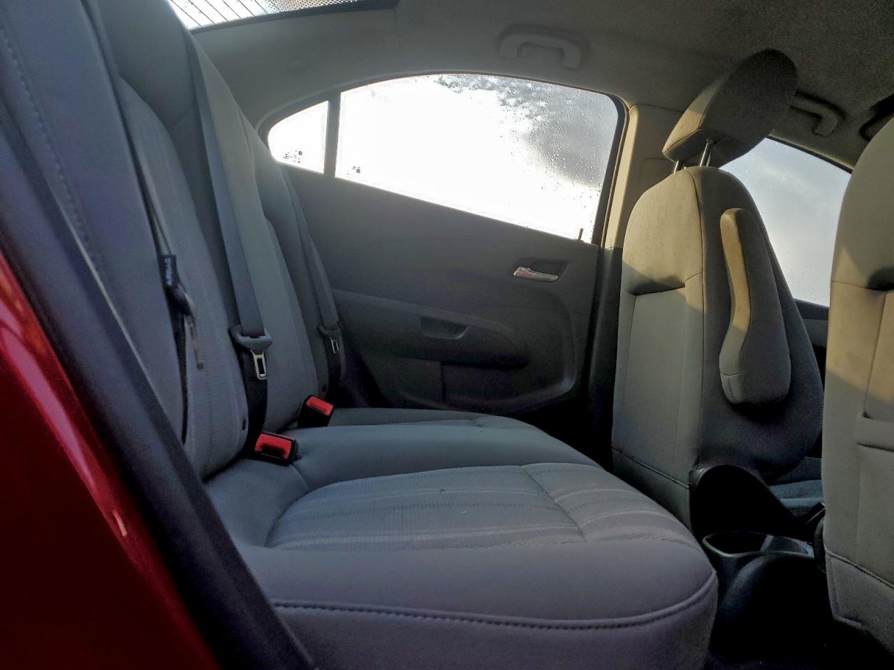 2012 Chevrolet Sonic Lt VIN: 1G1JC5SH4C4164434 Lot: 93457445