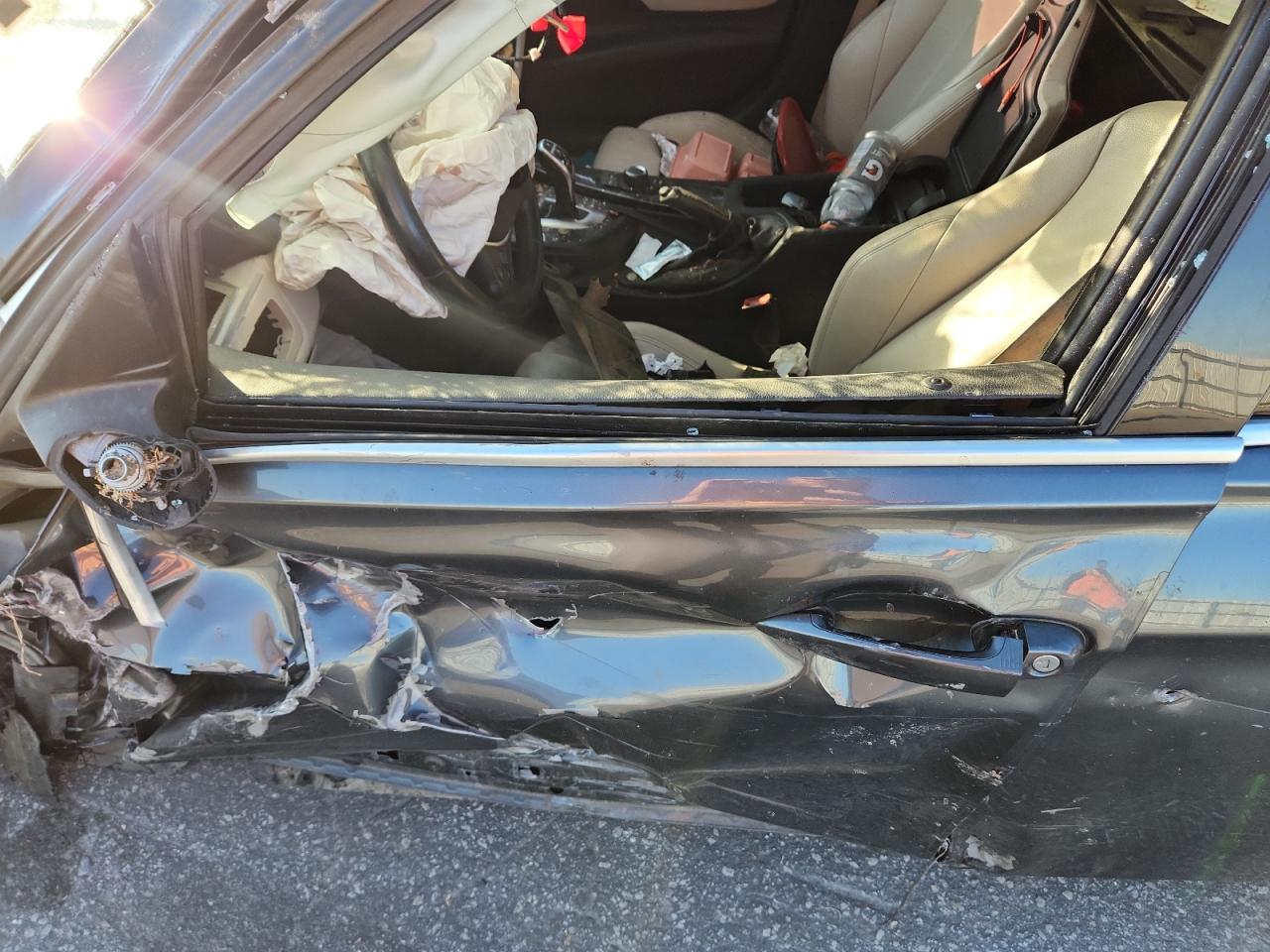 2017 BMW 330 I VIN: WBA8B9C52HK675581 Lot: 93696655