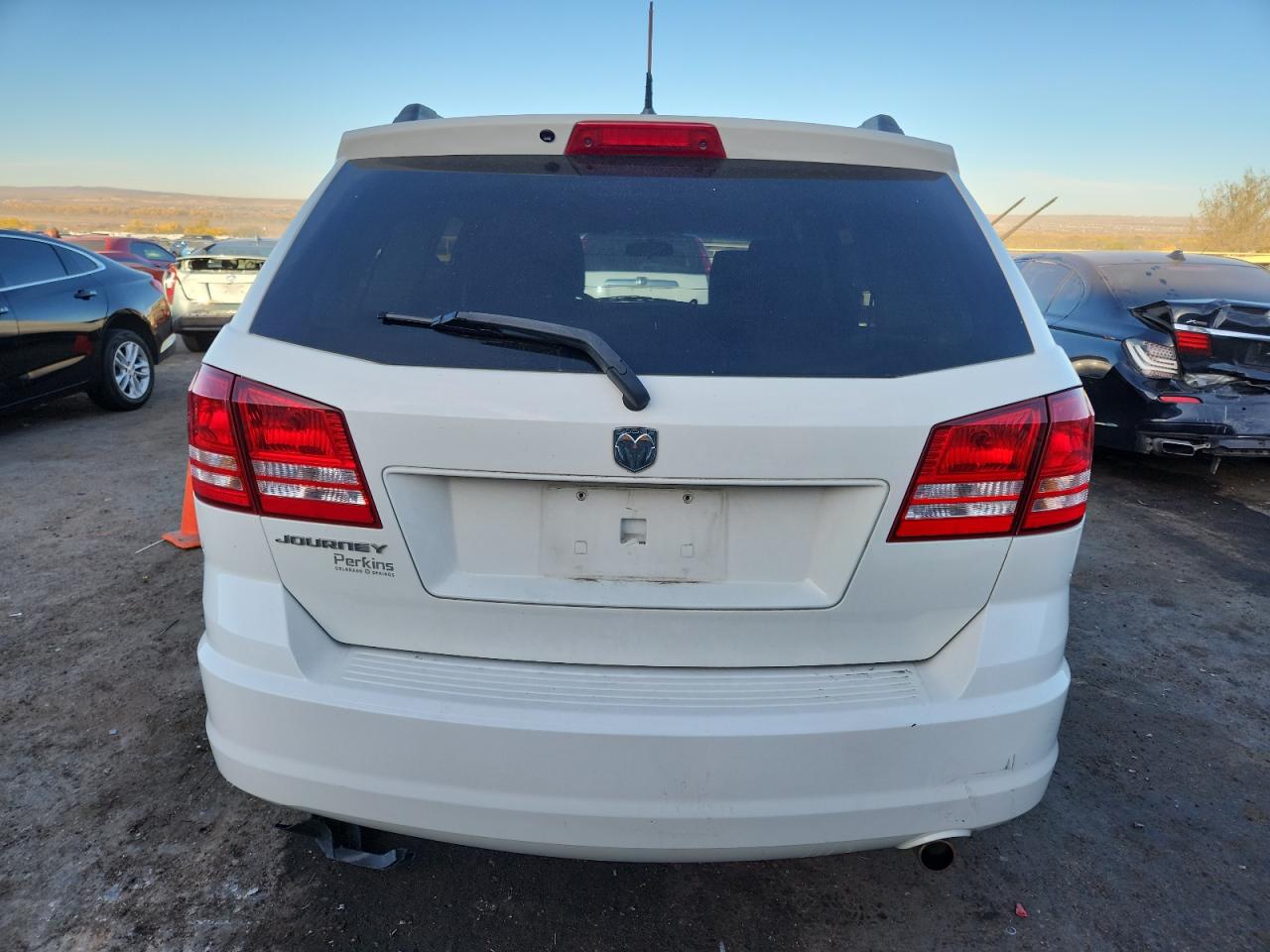 2009 Dodge Journey Se VIN: 3D4GG47B19T173618 Lot: 92135085