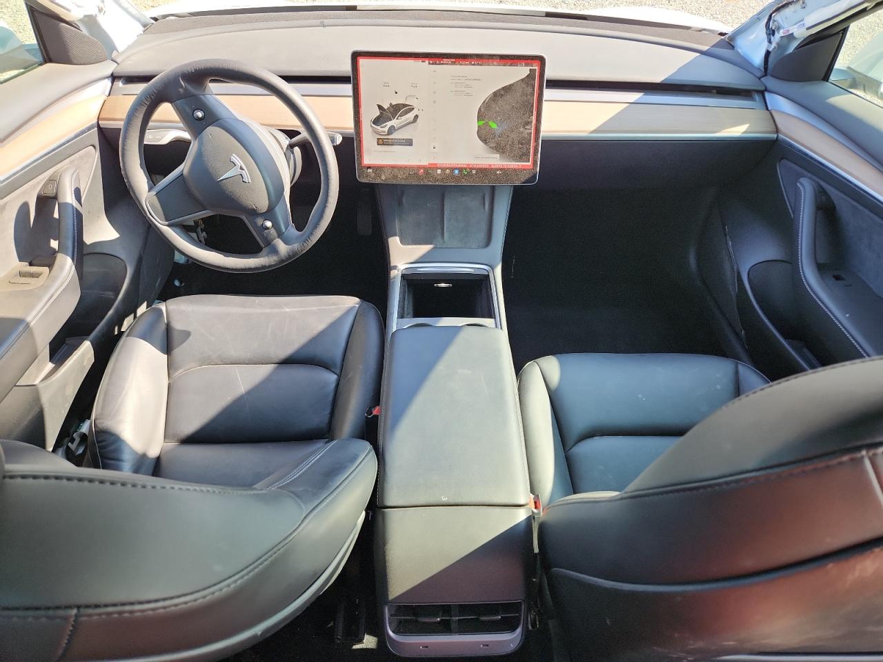 2023 Tesla Model 3 VIN: 5YJ3E1EA2PF600892 Lot: 93068905