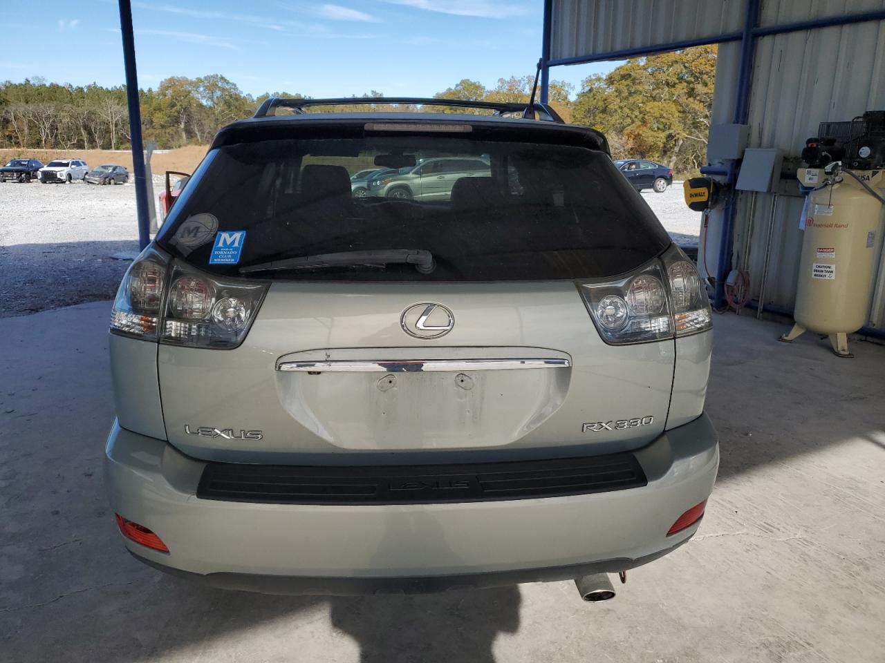 2004 Lexus Rx 330 VIN: JTJGA31U240014869 Lot: 91411735