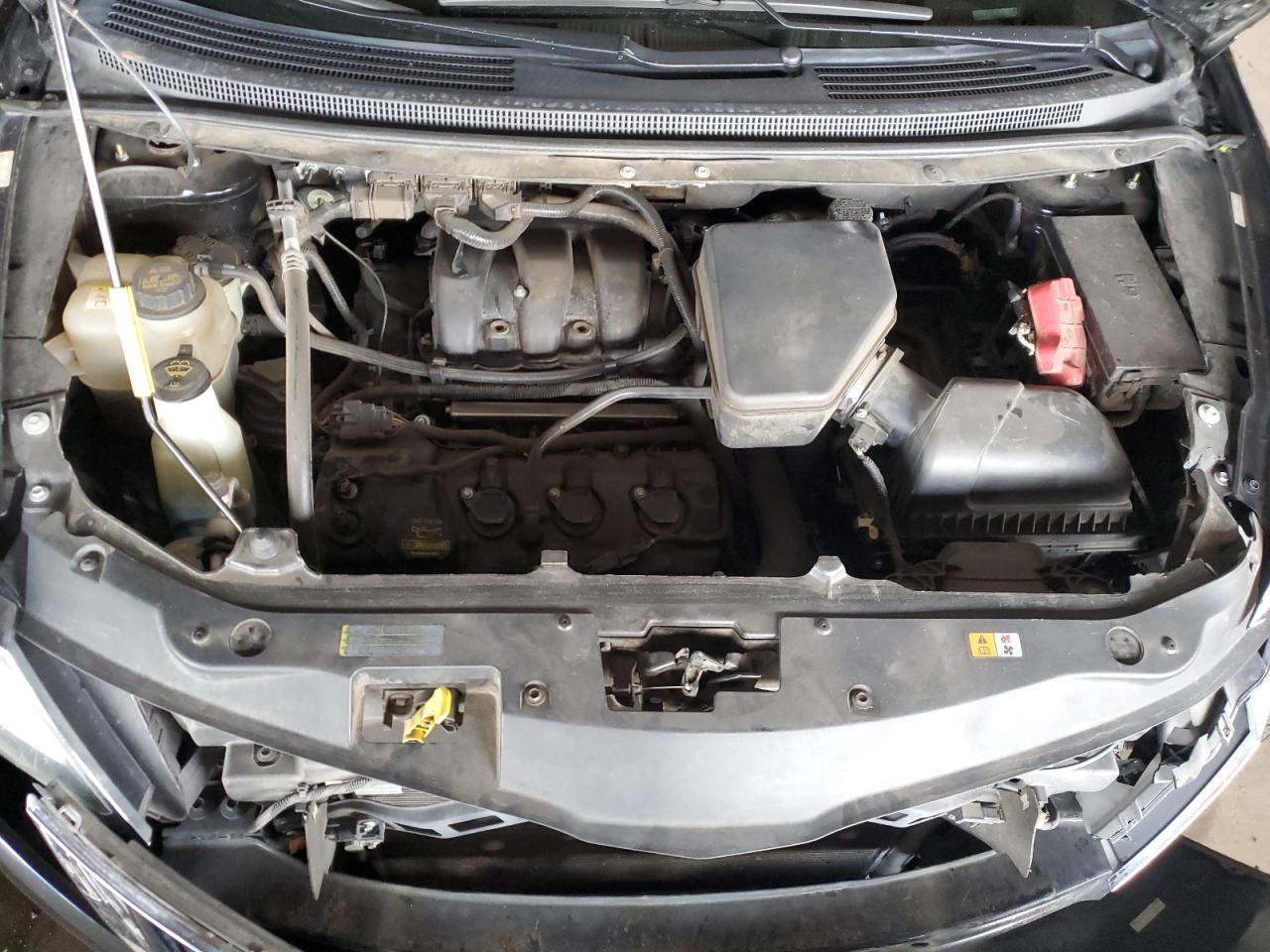 2011 Lincoln Mkx VIN: 2LMDJ6JK9BBJ19944 Lot: 93261475