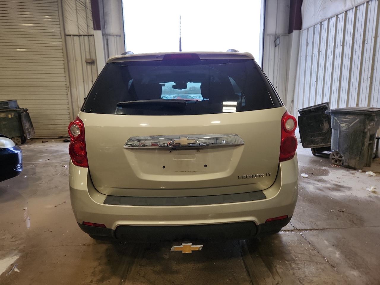 2013 Chevrolet Equinox Lt VIN: 1GNALDEK6DZ103039 Lot: 93038015