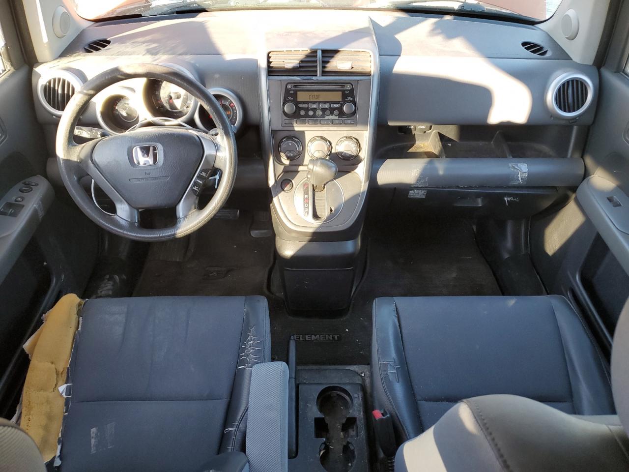 2003 Honda Element Ex VIN: 5J6YH28573L015387 Lot: 91367775