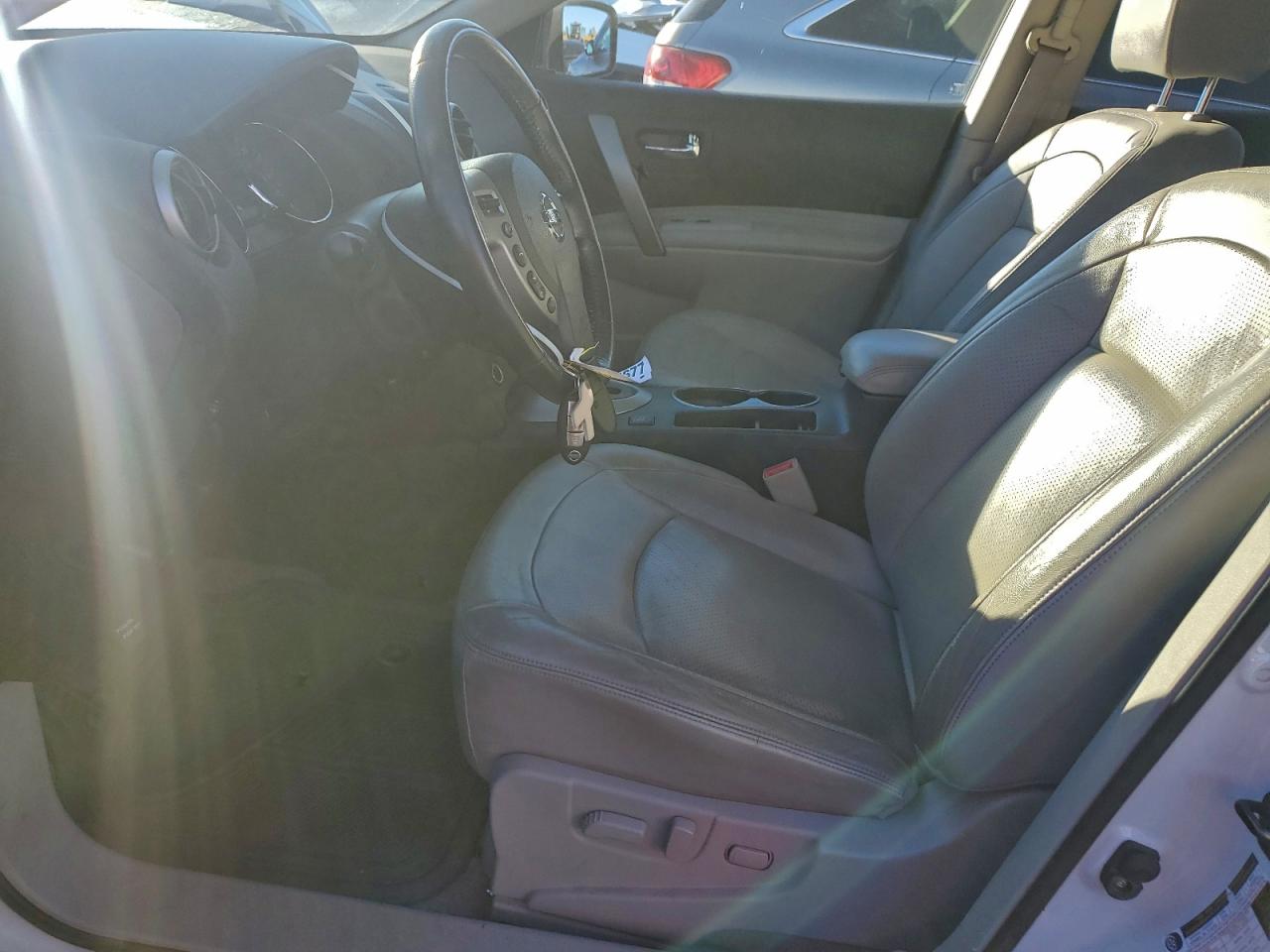 2011 Nissan Rogue S VIN: JN8AS5MV2BW265511 Lot: 93217695