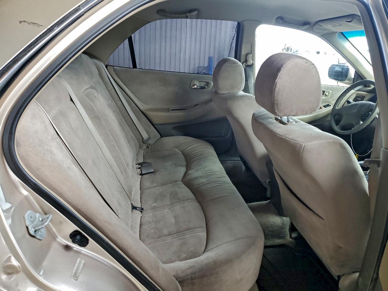 2000 Honda Accord Lx VIN: JHMCG6659YC037412 Lot: 94376805