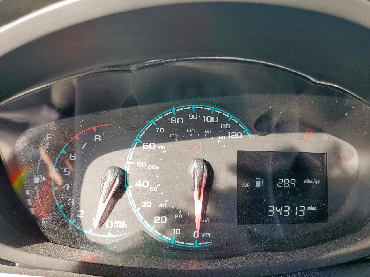 2021 Chevrolet Spark Ls VIN: KL8CA6SA7MC715275 Lot: 92004255