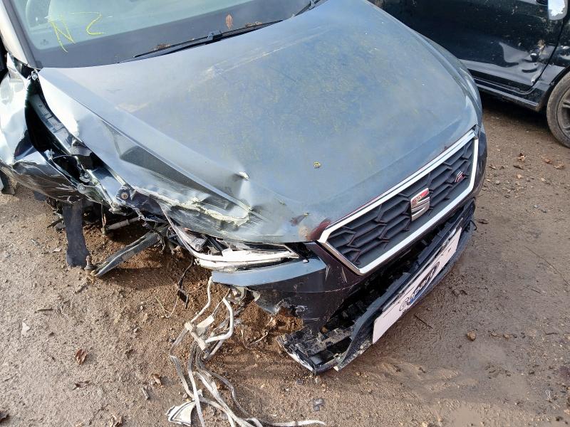 2019 SEAT ARONA FR SPORT TSI 