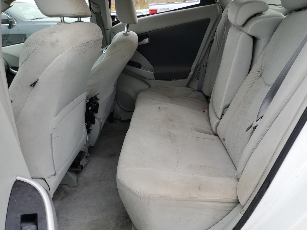 2011 Toyota Prius VIN: JTDKN3DUXB5372928 Lot: 89684775