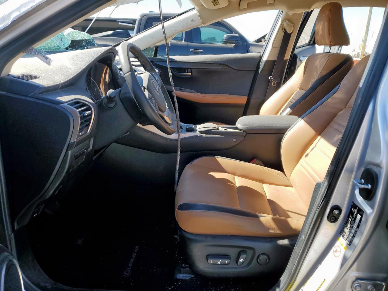 2015 Lexus Nx 200T VIN: JTJYARBZ2F2003444 Lot: 93118905