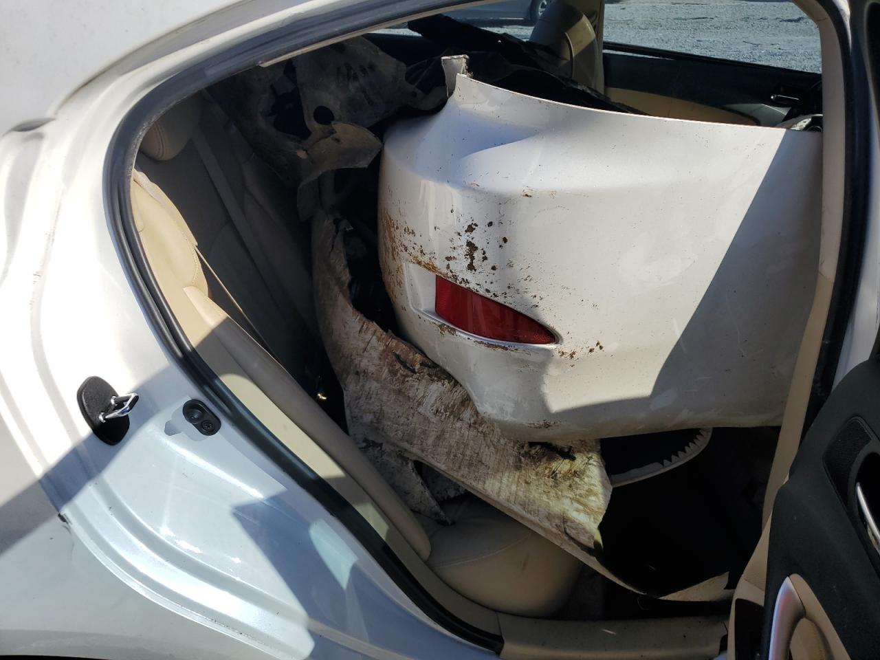 2007 Lexus Is 350 VIN: JTHBE262075016385 Lot: 91696615