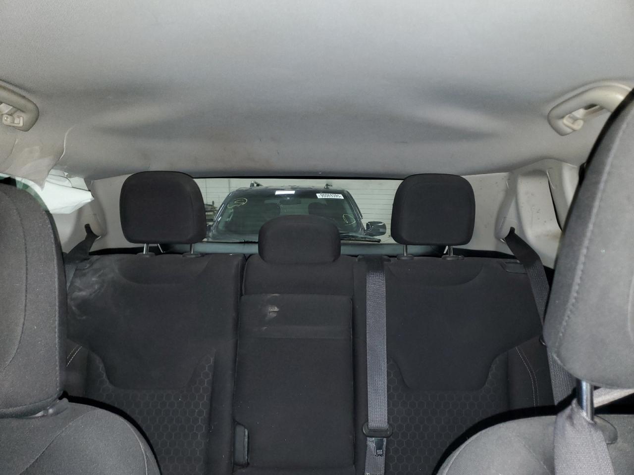 2018 Jeep Compass Sport VIN: 3C4NJDAB2JT374737 Lot: 93079115