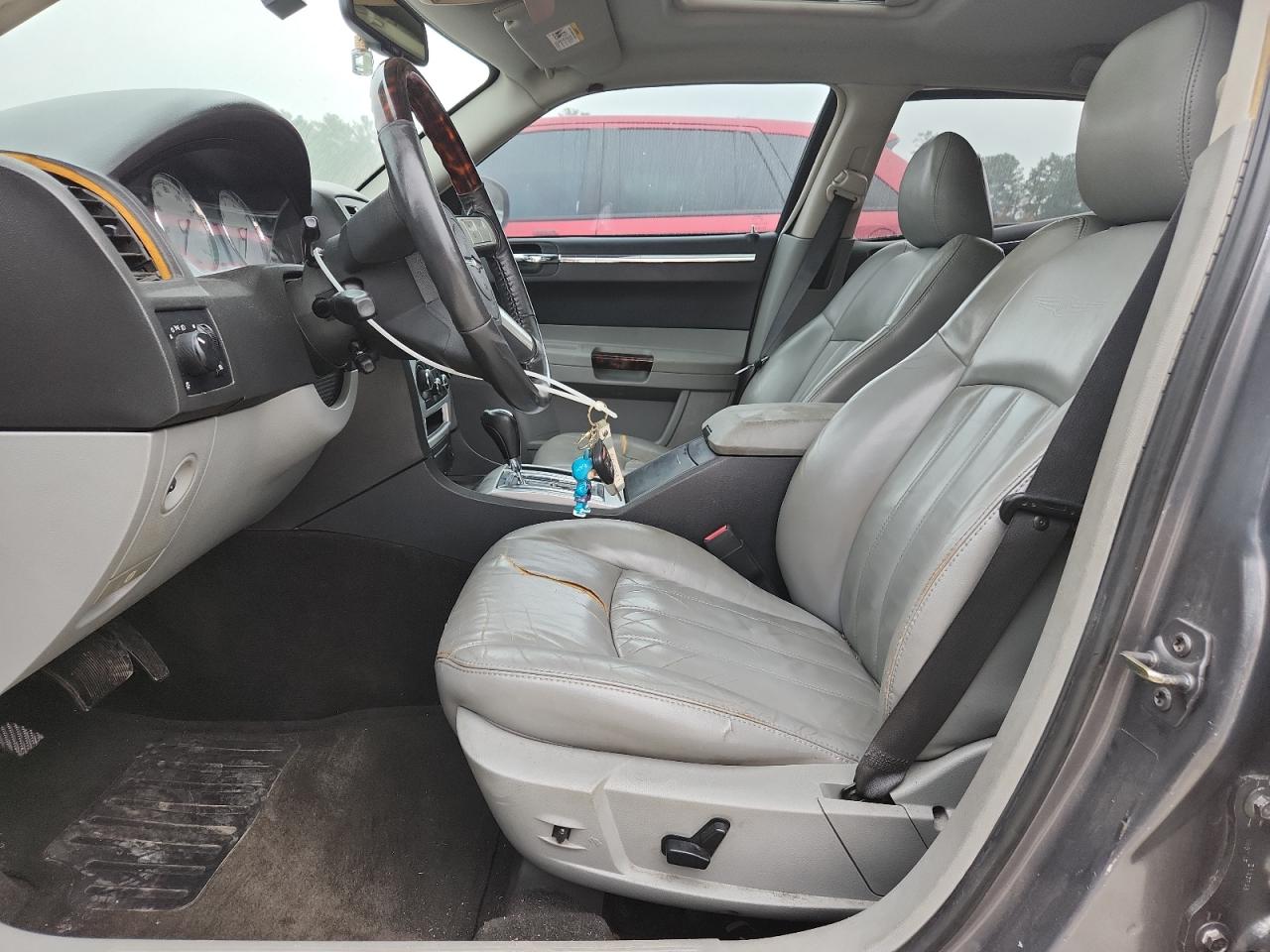 2006 Chrysler 300C VIN: 2C3KA63H36H245913 Lot: 93292785