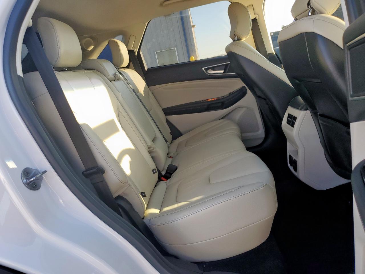 2016 Ford Edge Titanium VIN: 2FMPK4K83GBC67611 Lot: 91678215