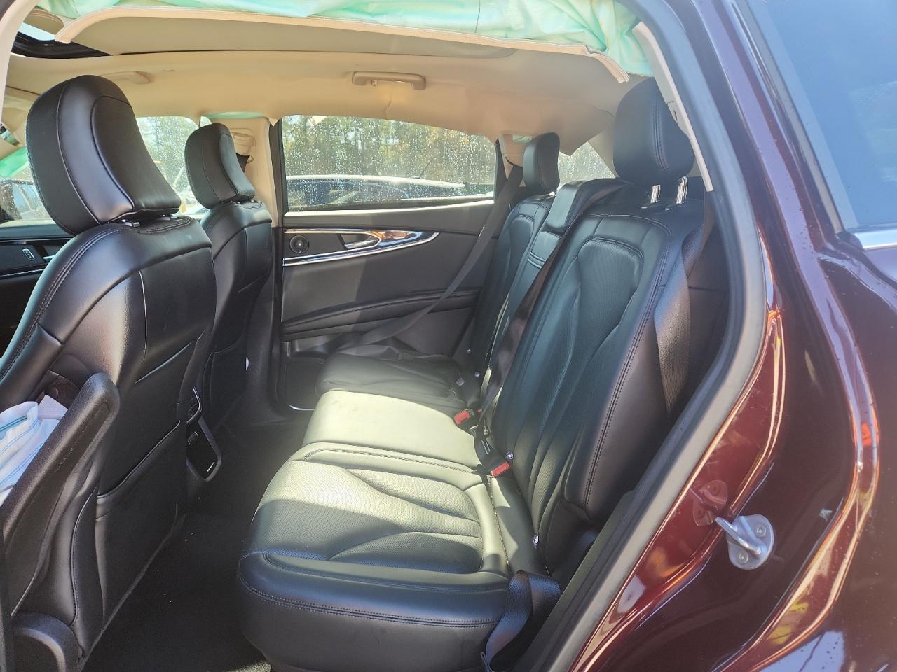 2023 Lincoln Nautilus Reserve VIN: 2LMPJ8K9XPBL02877 Lot: 92164355