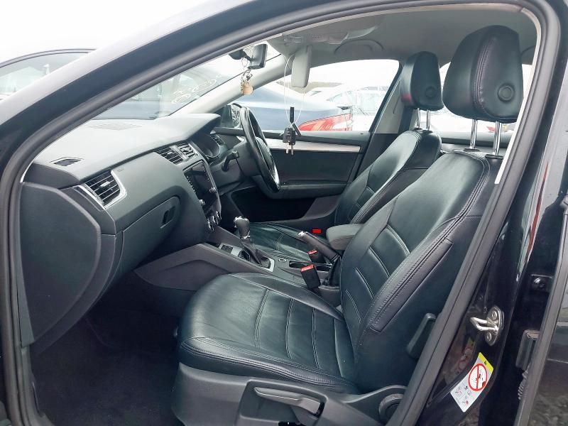 2018 SKODA OCTAVIA 1.6 TDI CR SE 5DR DSG