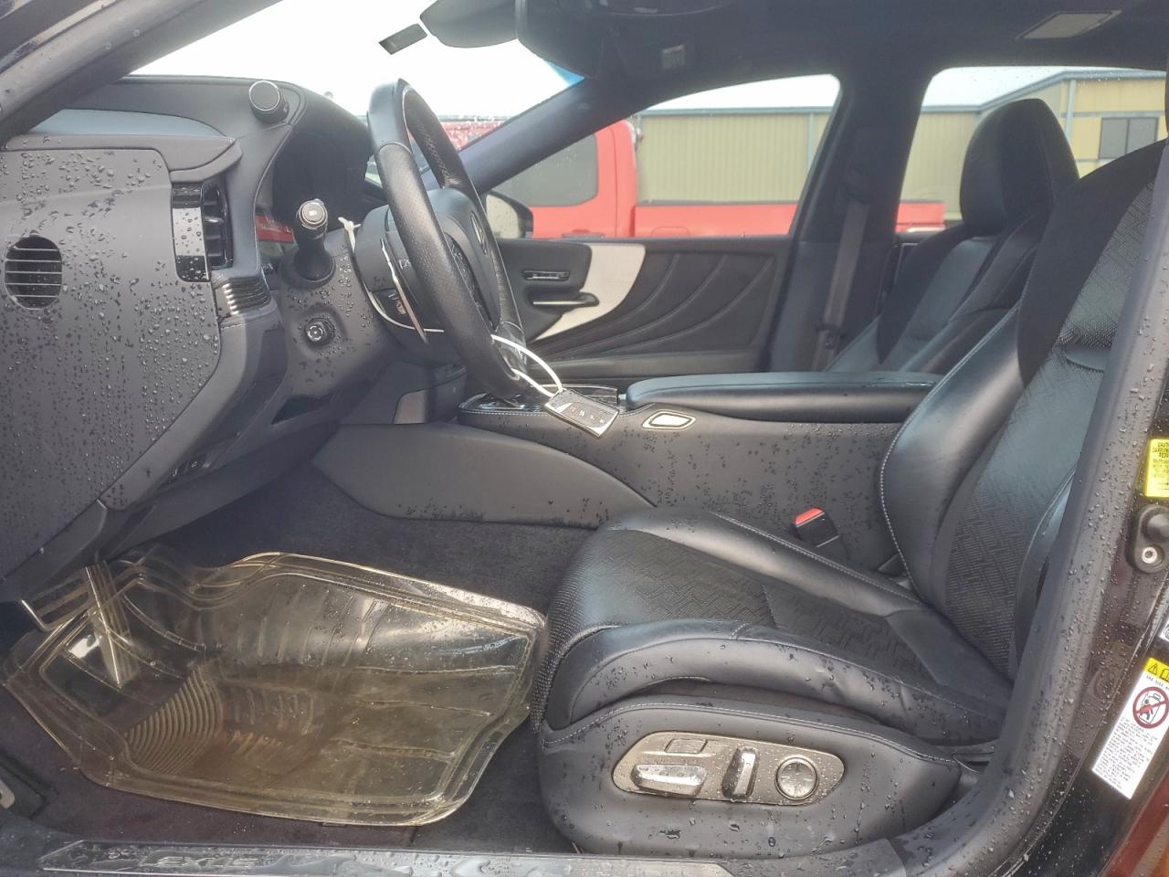 2018 Lexus Ls 500 Base VIN: JTHB51FF6J5004648 Lot: 94040655