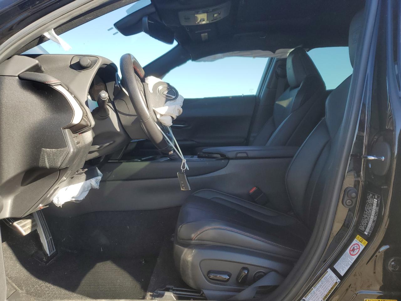 2019 Lexus Ux 250H VIN: JTHU9JBH4K2008026 Lot: 93021655