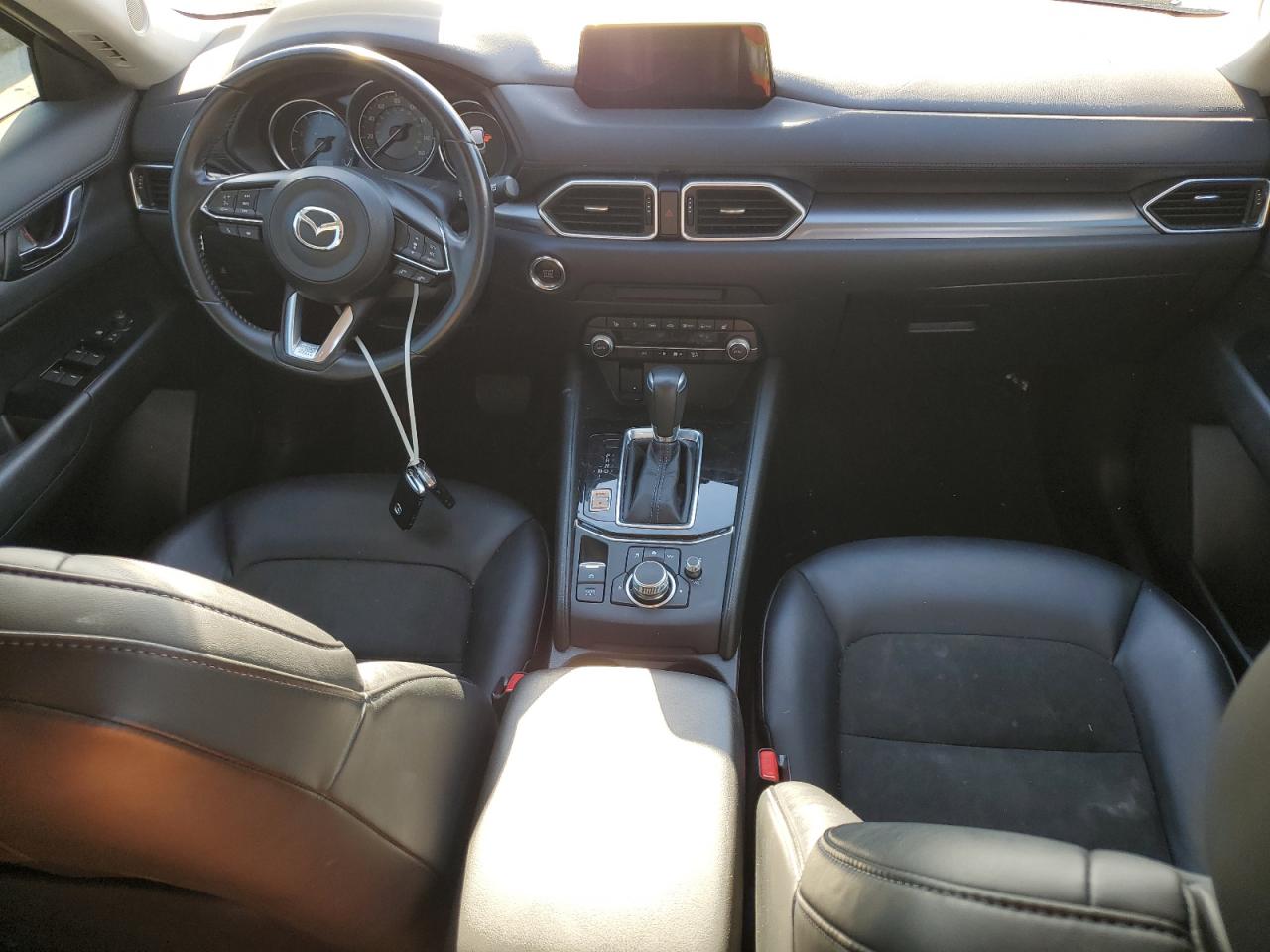 2020 Mazda Cx-5 Touring VIN: JM3KFACM3L0857615 Lot: 91641965