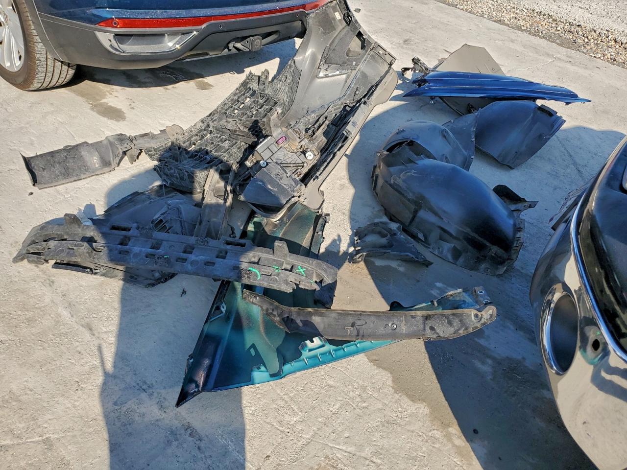 2023 Volkswagen Atlas Cross Sport Se VIN: 1V2WE2CA8PC212681 Lot: 94146265