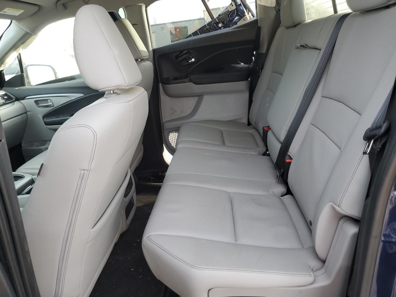 2023 Honda Ridgeline Rtl-E VIN: 5FPYK3F77PB016122 Lot: 93548725