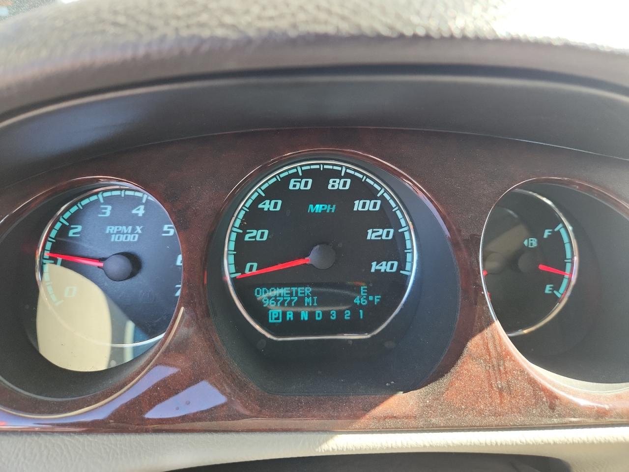 2009 Buick Lucerne Cxl VIN: 1G4HD57M79U140447 Lot: 90741365