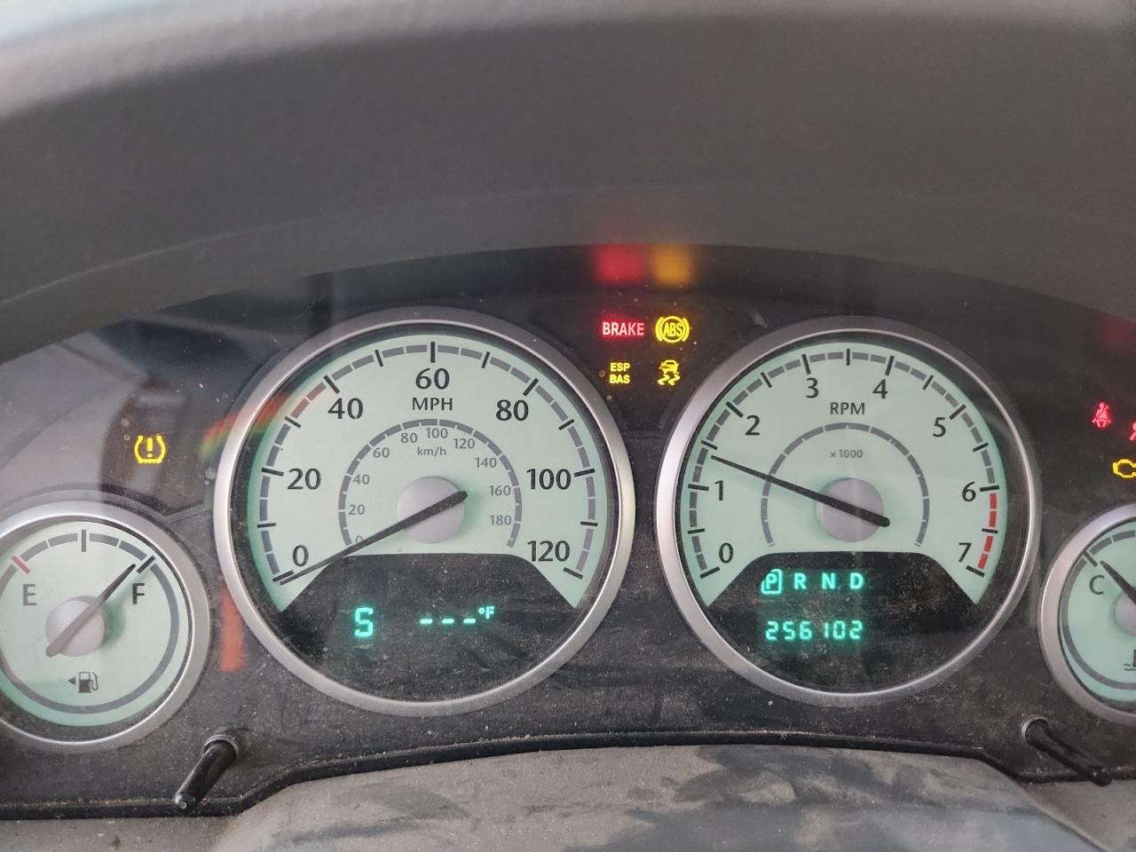 2010 Chrysler Town & Country Touring VIN: 2A4RR5D17AR337425 Lot: 92736105