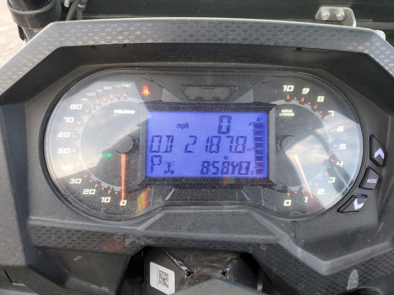 2020 Polaris Rzr Xp 4 1000 VIN: 3NSN4E997LF134274 Lot: 92290005