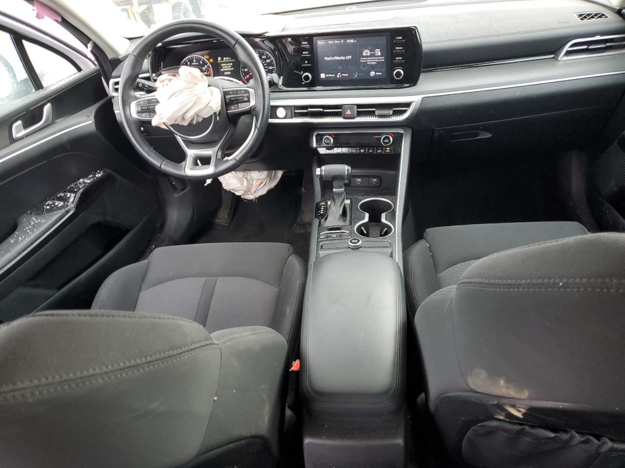 2022 Kia K5 Lxs VIN: 5XXG14J23NG143615 Lot: 92523825