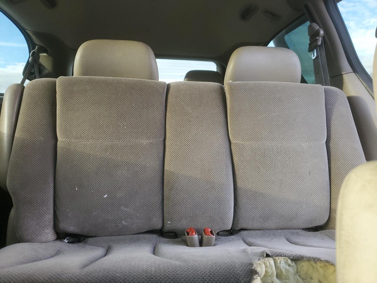 2003 Dodge Grand Caravan Se VIN: 1D8GP24343B185559 Lot: 93719605