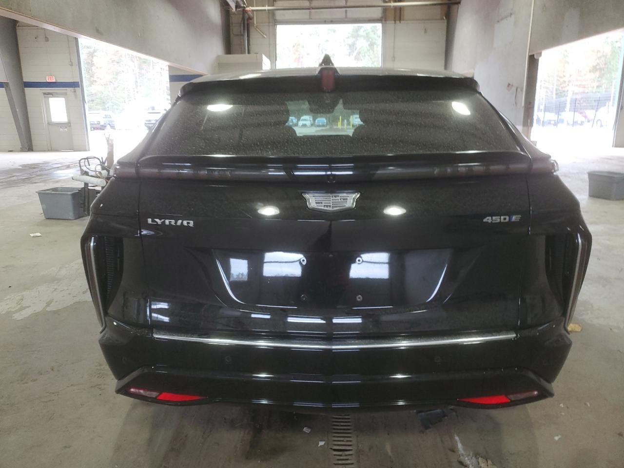 2023 Cadillac Lyriq Luxury VIN: 1GYKPMRK3PZ002342 Lot: 93206115