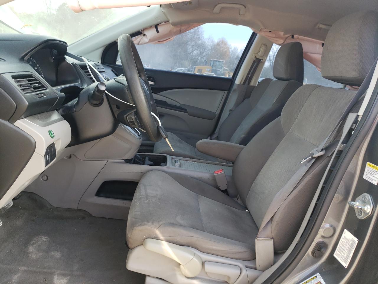 2013 Honda Cr-V Lx VIN: 3CZRM3H35DG708350 Lot: 93565095