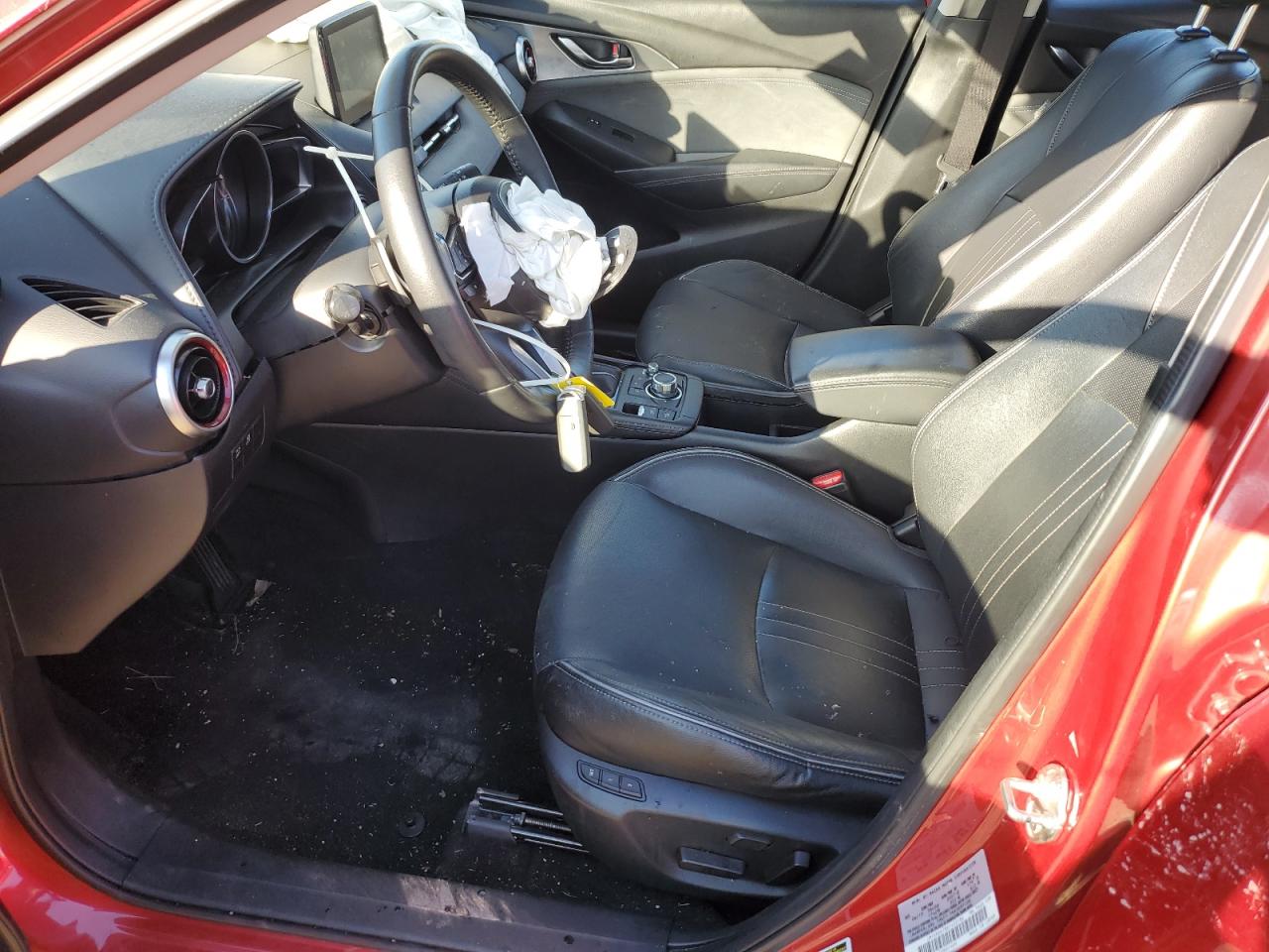 2019 Mazda Cx-3 Grand Touring VIN: JM1DKDD78K1452186 Lot: 92591725