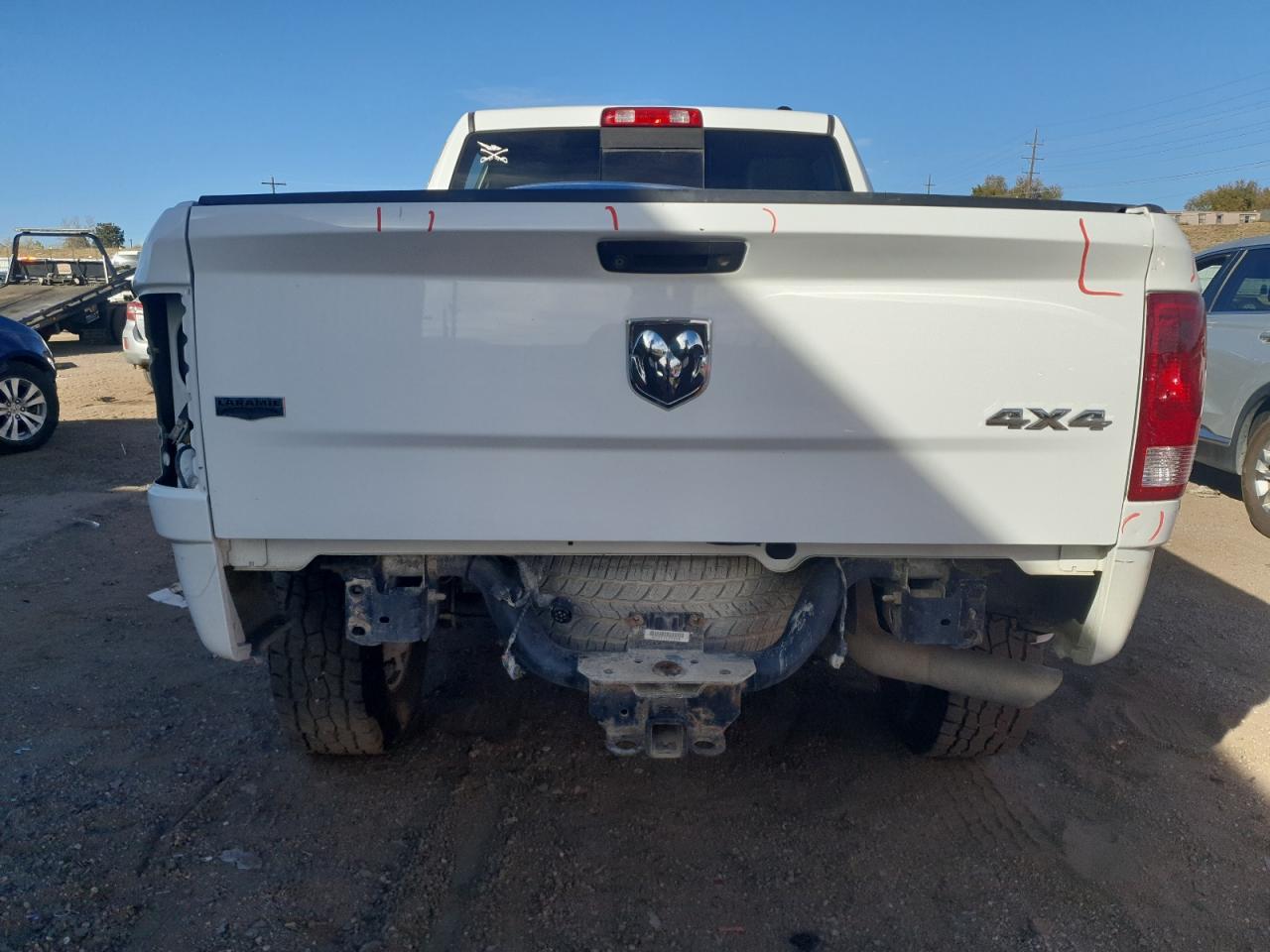 2012 Dodge Ram 3500 Laramie VIN: 3C63D3EL0CG204648 Lot: 91237035