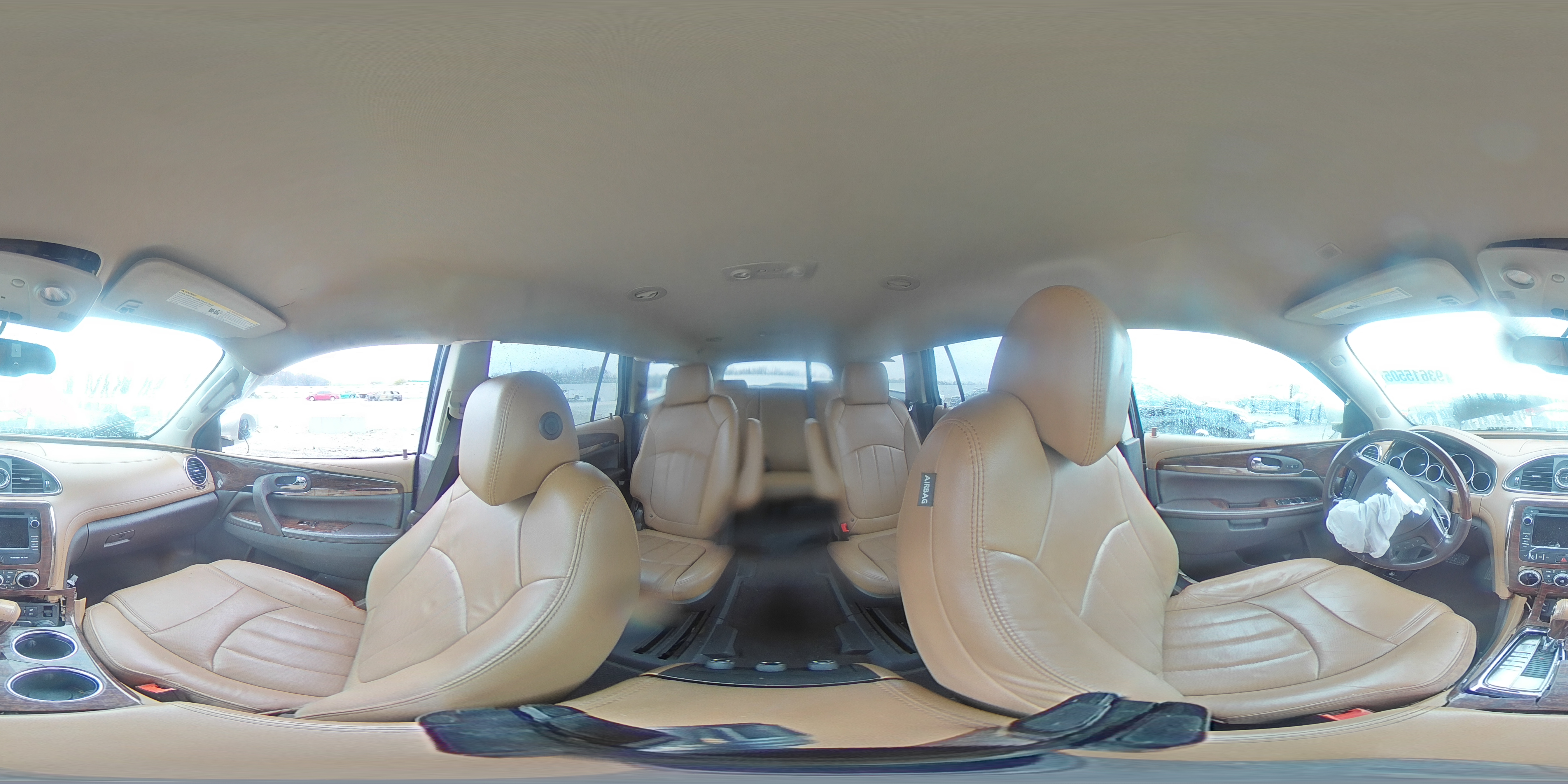 2016 Buick Enclave VIN: 5GAKRBKD7GJ328113 Lot: 93615505