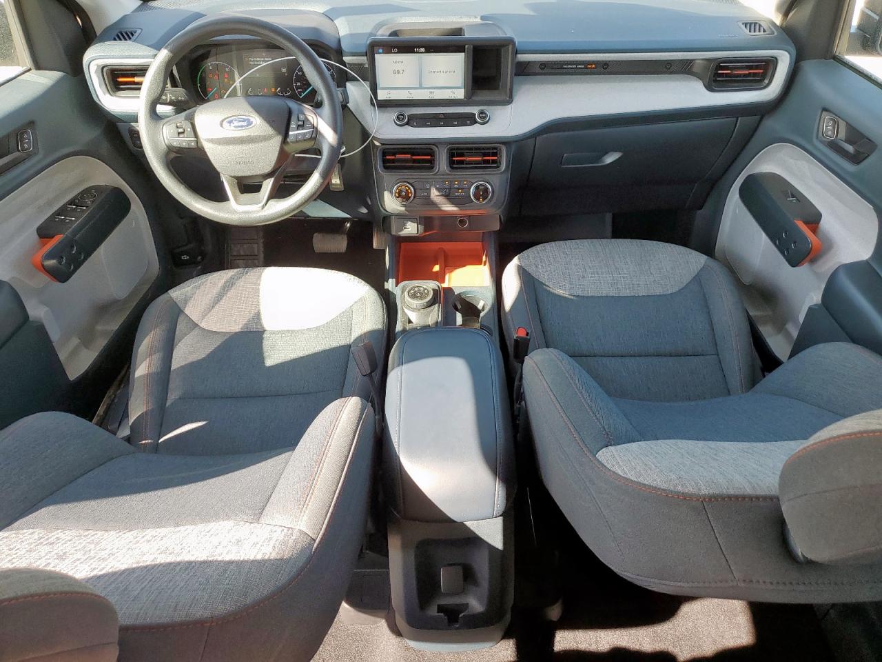 2023 Ford Maverick Xl VIN: 3FTTW8E35PRA69886 Lot: 91881435