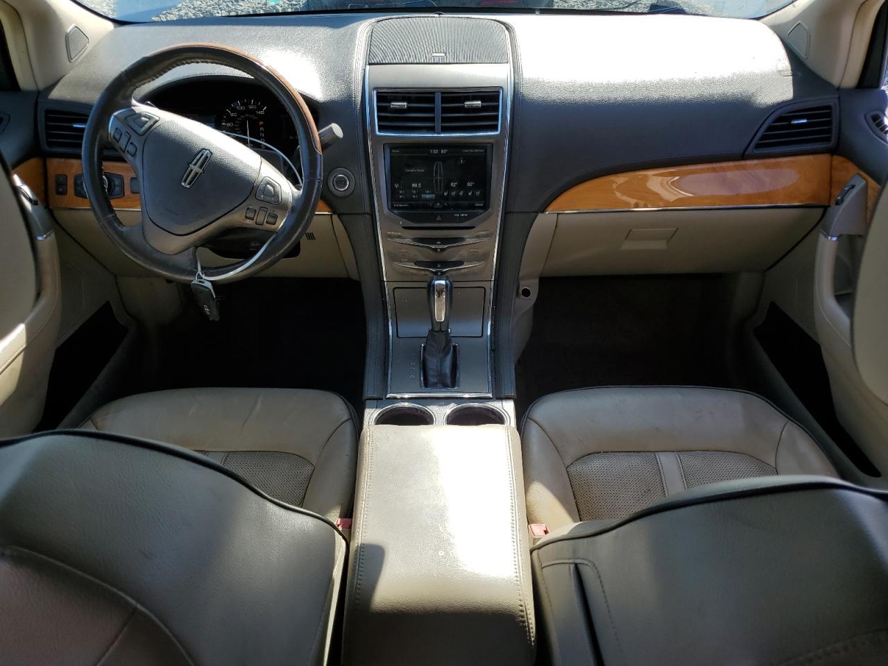 2015 Lincoln Mkx VIN: 2LMDJ8JK6FBL21853 Lot: 93112365