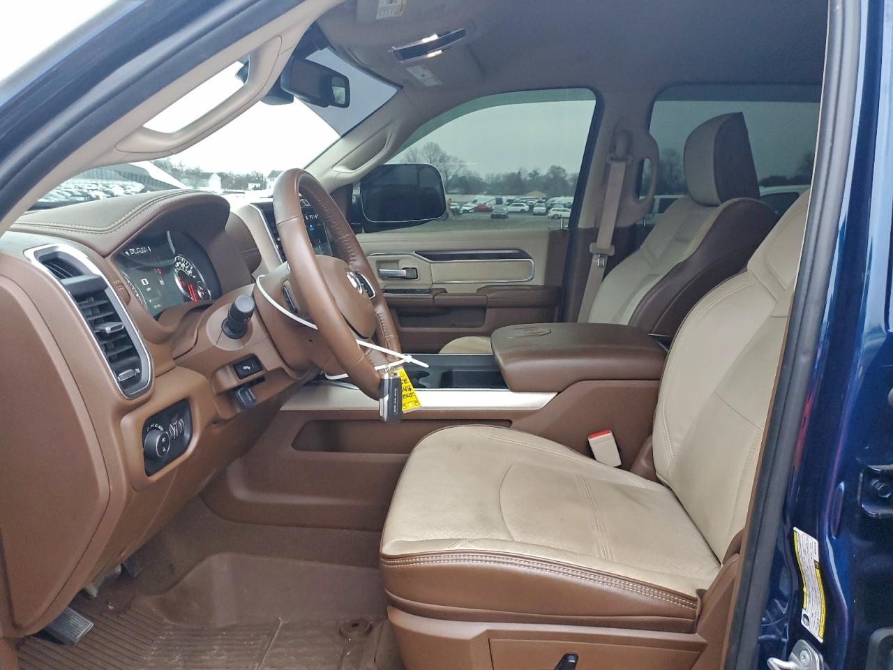 2022 Ram 2500 Laramie VIN: 3C6UR5KJ2NG161616 Lot: 93764795