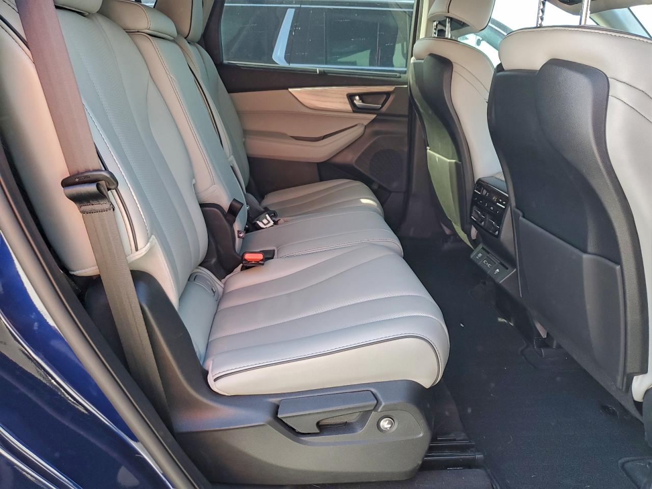 2024 Acura Mdx Advance VIN: 5J8YE1H88RL032339 Lot: 93606465