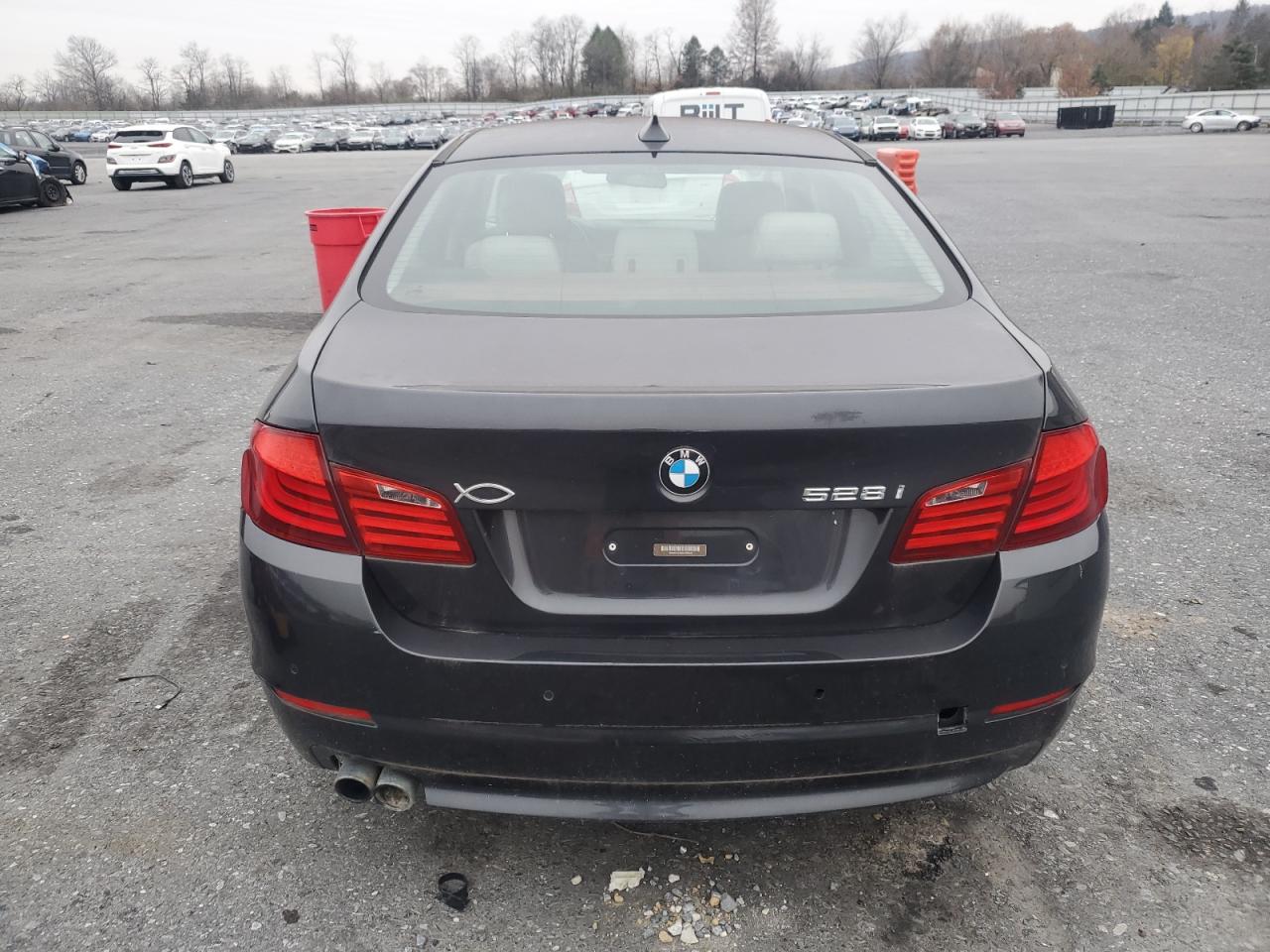 2012 BMW 528 I VIN: WBAXG5C50CDX06409 Lot: 93941615