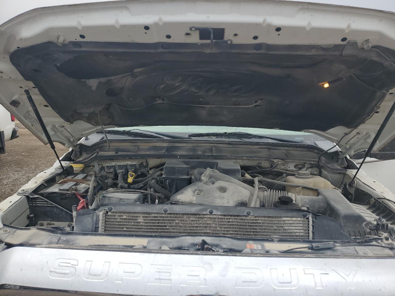 2011 Ford F250 Super Duty VIN: 1FT7X2B65BEB11494 Lot: 92874645