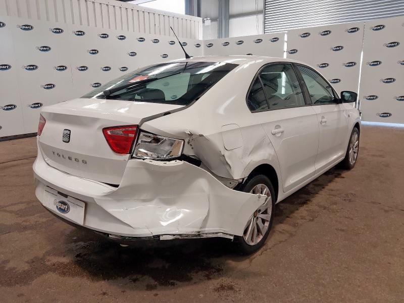 2013 SEAT TOLEDO 1.2 TSI SE 5DR