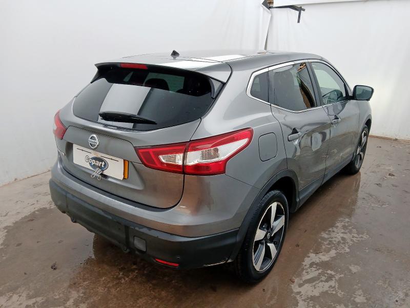 2015 NISSAN QASHQAI 1.2 DIG-T N-TEC 5DR