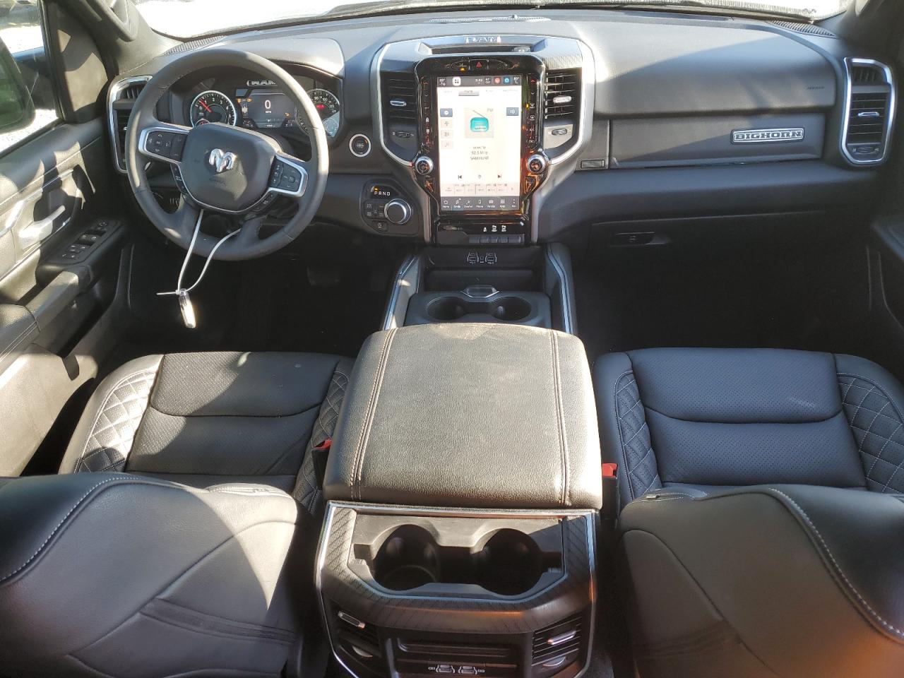 2025 Ram 1500 Big Horn/Lone Star VIN: 1C6RRFFG9SN538357 Lot: 91835245