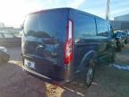2019 FORD TRANSIT CUSTOM 2.0 ECOBLUE 130PS LOW ROOF D/CAB LIMITED VAN for sale at Copart BRISTOL
