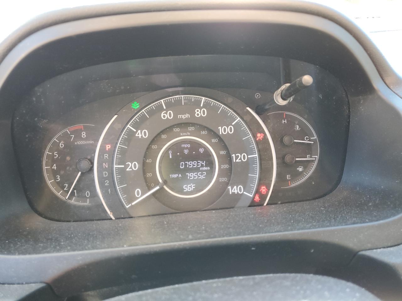 2014 Honda Cr-V Exl VIN: 2HKRM4H78EH606354 Lot: 90633245