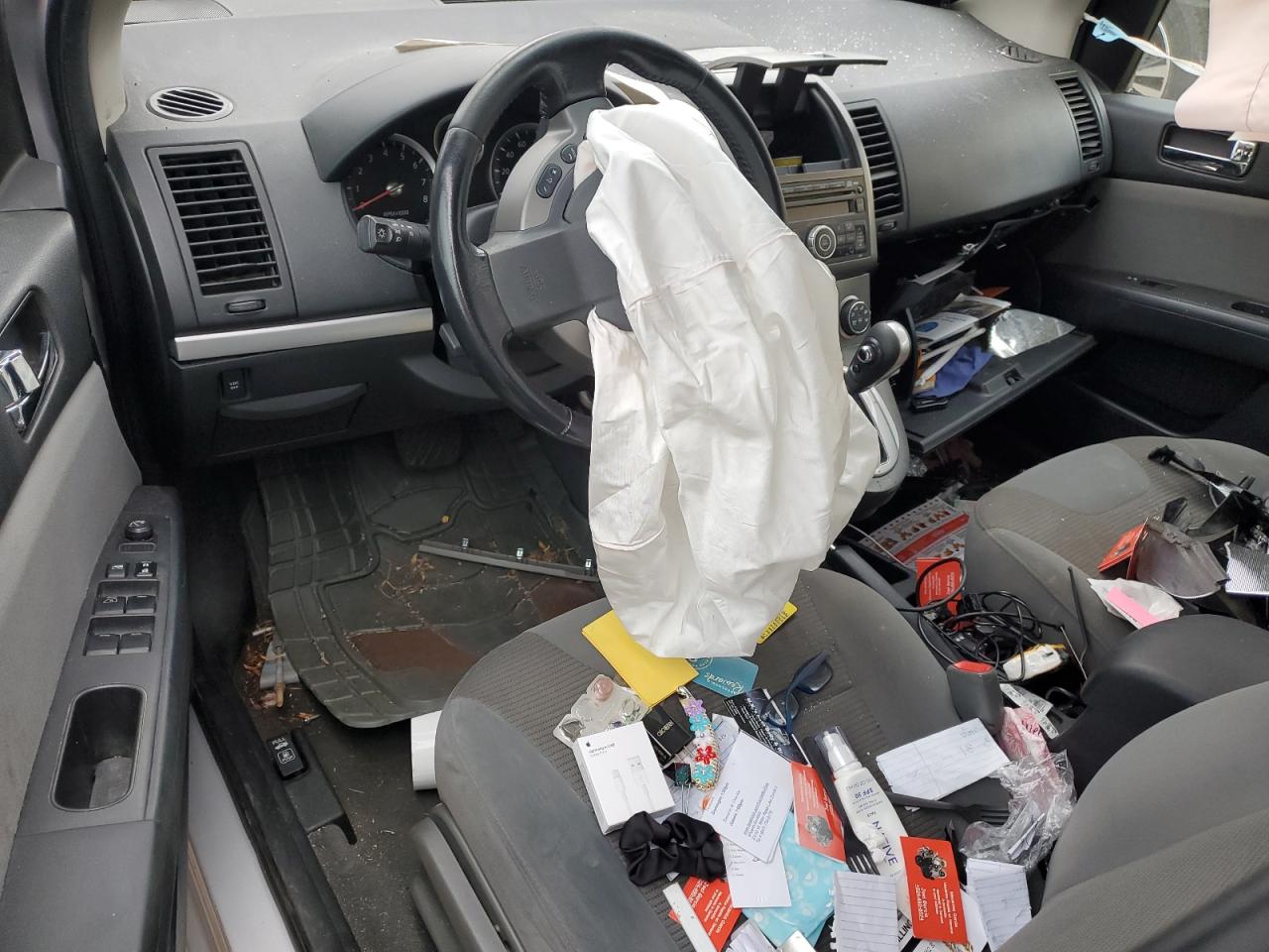 2011 Nissan Sentra 2.0 VIN: 3N1AB6AP5BL667135 Lot: 92685675