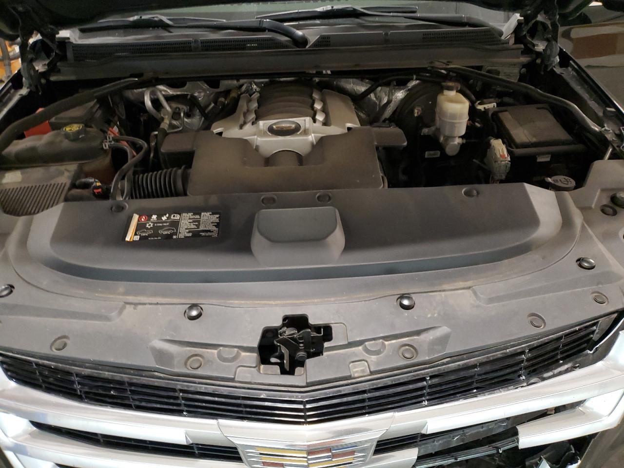 2017 Cadillac Escalade Luxury VIN: 1GYS4BKJ8HR268519 Lot: 91845395