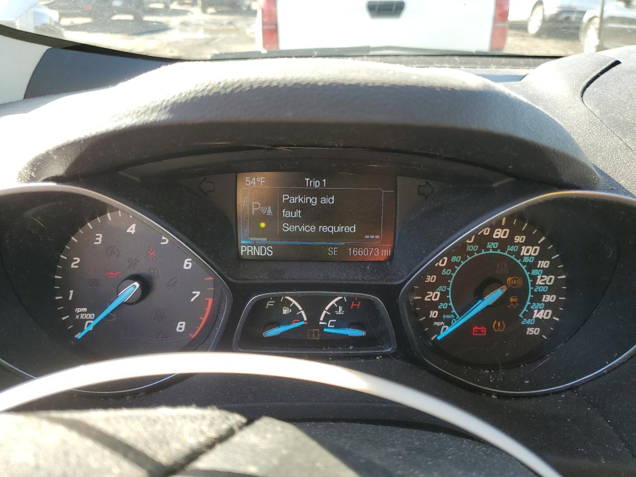 2015 Ford Escape Se VIN: 1FMCU0G90FUA84288 Lot: 92581525