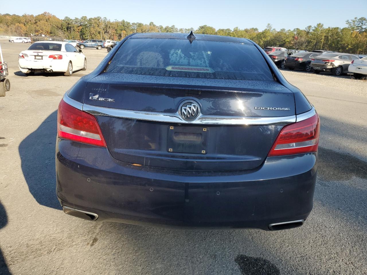 2016 Buick Lacrosse VIN: 1G4GB5G37GF144279 Lot: 92753005